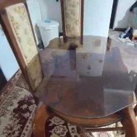 میز وصندلی ناهارخوری