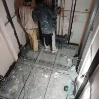 بالابر هیدرولیک نصب و راهندازی کل اسانسورا