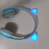 هدست بلوتوثی(خرگوشی)..آک آک