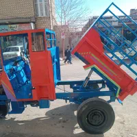 سه چرخه کمپرسی