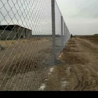 حصار کشی و سیم خاردار|خدمات پیشه و مهارت|شوش, |دیوار