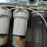 تسویه آب خارجی ۶مرحله ای|آبسردکن و تصفیه آب|اندیشه, اندیشه فاز ۱|دیوار