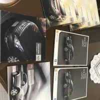 تعدادی مجله خودرو