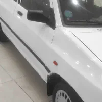 فروش پراید مدل نود رنگ سفید|خودرو سواری و وانت|الیگودرز, |دیوار