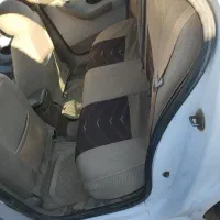 سمند ال ایکس ساده دوگانه کارخانه