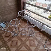 استند گل|صنایع دستی و سایر لوازم تزئینی|جیرفت, |دیوار