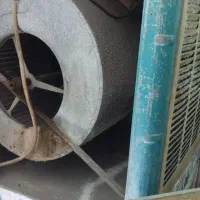 کولر آبی بزرگ