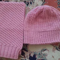 شال وکلاه دخترانه|لباس|سهند, |دیوار