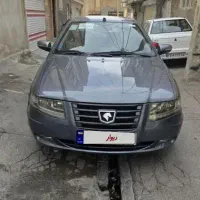 سمند سورن پلاس