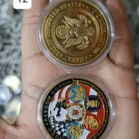 مسکوکات و ارزهای خارجی ایرانی تزیینی|کلکسیون سکه، تمبر، اسکناس|کرج, عظیمیه|دیوار