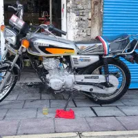 متور شهباز پلاک ملی