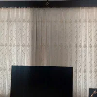 پرده هال پذیرایی