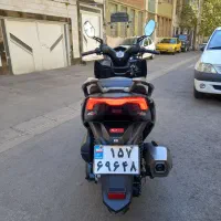 کیکمو x town ct 250