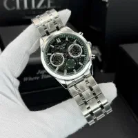 ساعت مچی سیتیزن استخری اورجینال 3موتوره