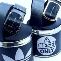 کمربند ریلی چرم طبیعی|کیف، کفش، کمربند|مشهد, هفده شهریور|دیوار