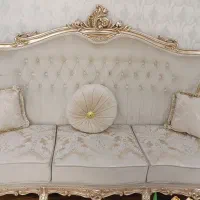 مبل سلطنتی 9 نفره نو