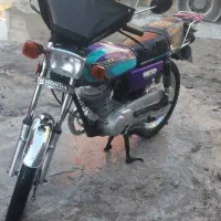 هندا ۱۲۵ زیگما درحد