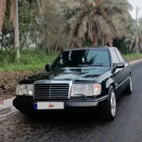 بنز w124 کپل 1987|خودرو کلاسیک|سنندج, |دیوار