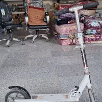 اسکوتر حرفه ای|دوچرخه، اسکیت، اسکوتر|نورآباد, |دیوار