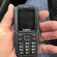 گوشی RagGear اصلی آلمان ضد ضربه و آب