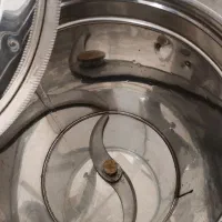 سبزی خرد کن ۱۰ کیلویی صنعتی در حد نو|خردکن، آسیاب، غذاساز|ابریشم, |دیوار