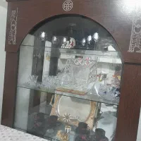 بوفه با ۵ طبقه