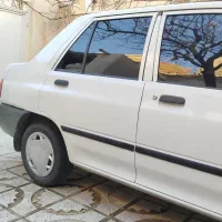 فروش یک دستگاه خودرو سواری پراید