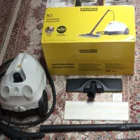 بخار‌شوی کرشر آلمانی sc2 در حد نو