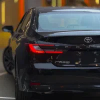 تویوتا کمری هیبرید ۲۰۲۵ مشکی|خودرو سواری و وانت|تهران, جردن|دیوار