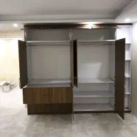 کابینت و کمد دیواری با چک صیادی