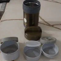 فلاسک غذای هِنری 1.5 لیتری مدل Alexi