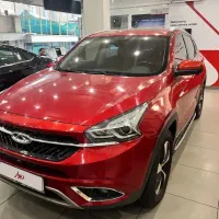 چری تیگو7 اکسلنت 1396|خودرو سواری و وانت|تهران, هفت حوض|دیوار