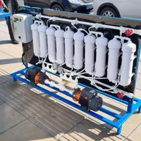 تصفیه آب خانگی و نیمه صنعتی|آب‌سردکن و تصفیه آب|ماهدشت, |دیوار