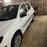 پژو 206 تیپ ۳|خودرو سواری و وانت|قائم‌شهر, |دیوار