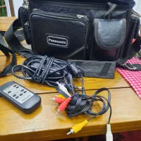 دوربین فیلم برداری هندی کم پاناسونیک اصل زاپن|دوربین عکاسی و فیلمبرداری|سنگر, |دیوار