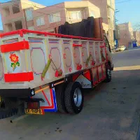 ایسوزو 6تن|خودرو سنگین|میاندوآب, |دیوار