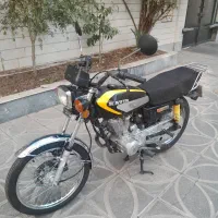 موتور کویر ۱۵۰ مدل ۹۸|موتورسیکلت|تهران, فردوس|دیوار