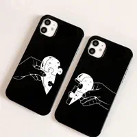 فروش طرح جذاب ست عاشقانه ماه سالگرد قاب گوشی هامیم|لوازم جانبی موبایل و تبلت|قم, ارم|دیوار