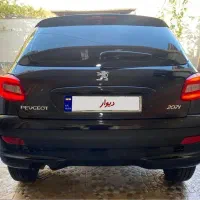 پژو 207 مدل 1404 در حد خشک مشکی آبنوس|خودرو سواری و وانت|سمنان, |دیوار