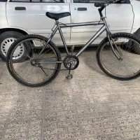 دوچرخه ۲۶. ساده