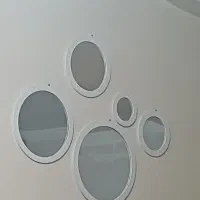 آیینه دایره ای