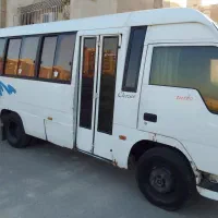 فروش مینی بوس هی یوندا|خودرو سنگین|اهواز, نادری|دیوار