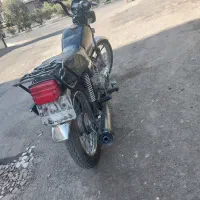 موتور هندا ۱۲۵ مدل ۸۲آمیکو