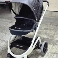 ست کالسکه و کریر خارجی