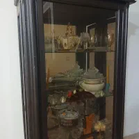 بوفه شیک|بوفه، ویترین، کنسول|رشت, منظریه|دیوار