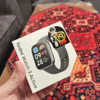 ساعت هوشمند Redmi Watch 3 active