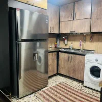 کابینت آشپزخانه فلزی رنگ کوره ای|مصالح و تجهیزات ساختمان|بندر ماهشهر, |دیوار