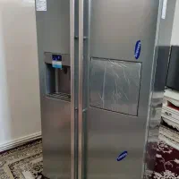 یخچال فریزر ساید ۳۲ فوت سامسونگ اصلی آکبند|یخچال و فریزر|تهران, مرزداران|دیوار