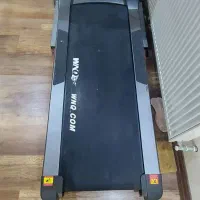 یک دستگاه تردمیل wnq|تجهیزات ورزشی|گنبد کاووس, |دیوار