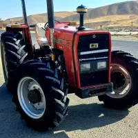 تراکتور ۲۸۵ جفت|خودرو سنگین|دیواندره, |دیوار